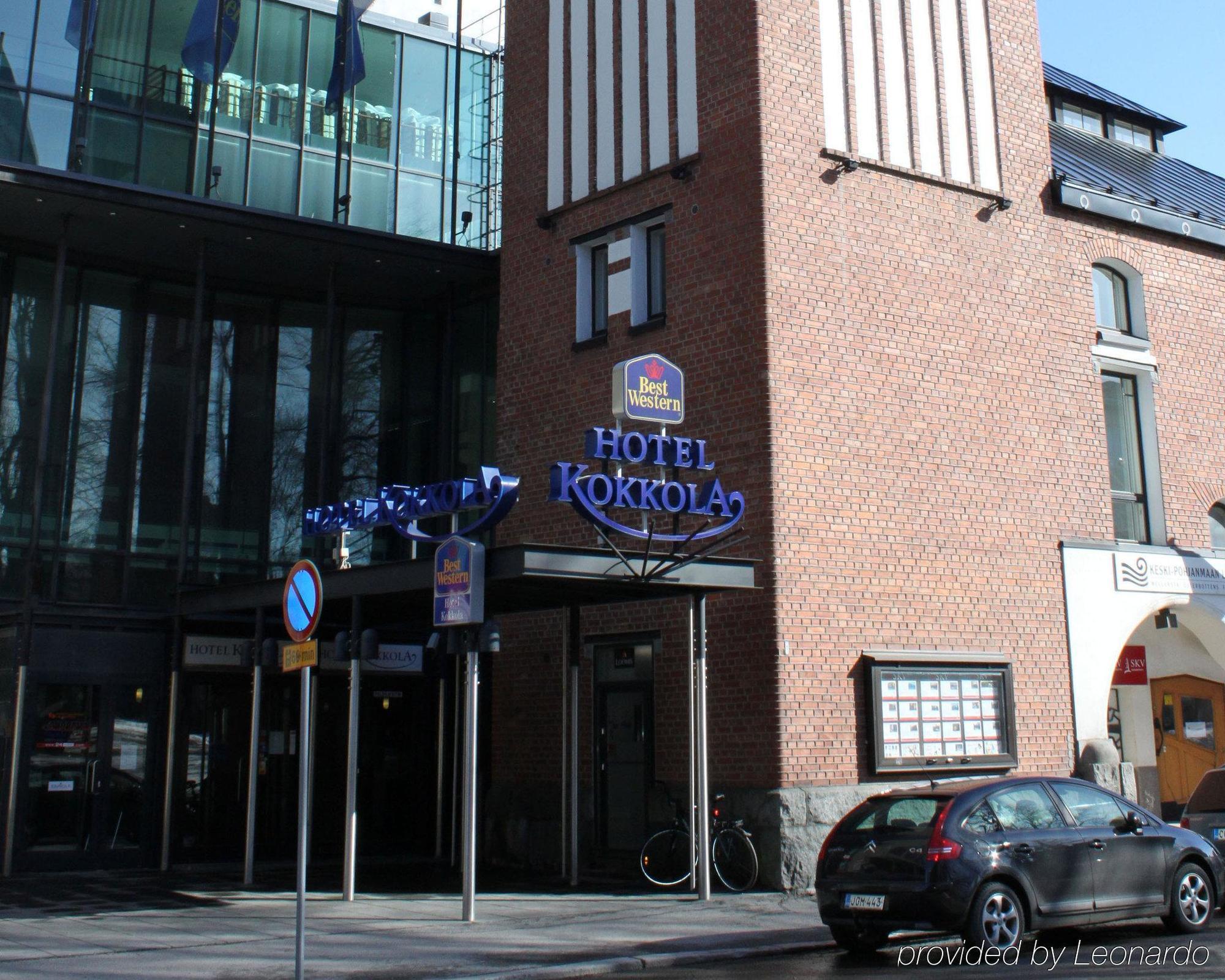 Hotel Kokkola Kokkola  Luaran gambar